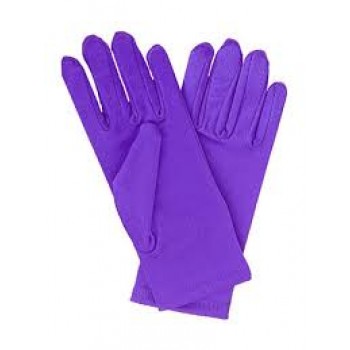 Gloves Short Purple BUY